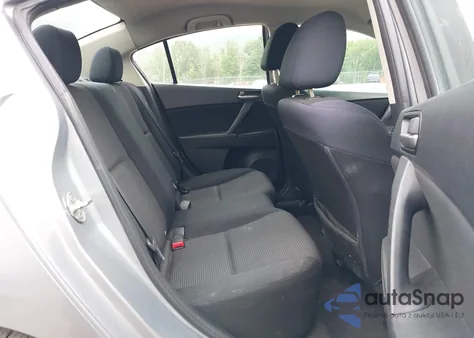 2012 Mazda Mazda3 I Sport from USA, damaged, VIN JM1BL1UG7C1506758